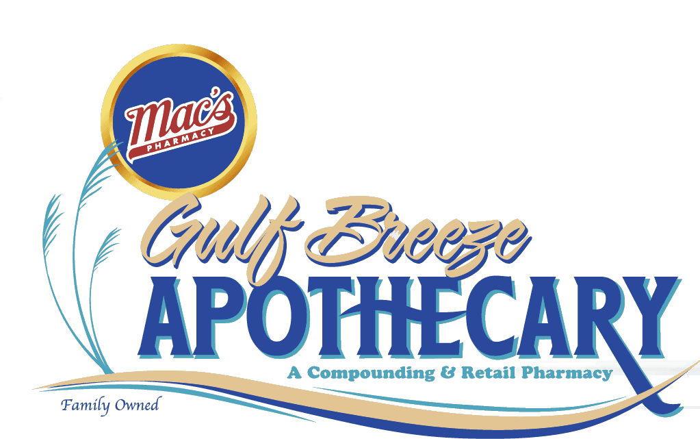 Gulf Breeze Apothecary — a compounding & retail pharmacy, family owned